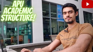 APU Academic Structure Explained  A Look Inside Malaysian Education System apu malaysia kl [upl. by Jazmin]