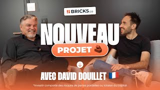 Projet Biscarrosse  HARVEY Avec David Douillet 🇫🇷 [upl. by Ring861]