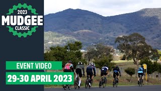 Mudgee Classic 2023 Event Video [upl. by Lahcsap552]