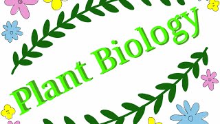 Plant Biology Transpiration amp Translocation [upl. by Fitzsimmons162]