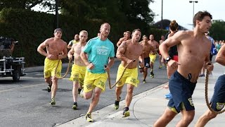 The CrossFit Games Team 6mile Relay [upl. by Nerrot]