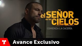 El Señor de los Cielos 5  Avance Exclusivo 78  Telemundo Novelas [upl. by Lilahk]