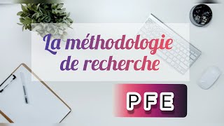 La méthodologie de recherche scientifique La phase conceptuelle [upl. by Aronaele784]