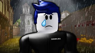 The Sad Truth About The First Guest  A Sad Roblox Origin Movie [upl. by Hey]