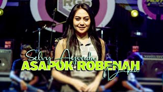 Selvi Ayunda  Asapok Robena Dhika  New RGS Official Live Music Video [upl. by Kamin255]