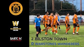 BILSTONTOWNFC 20 WARSTONES [upl. by Dan]