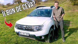 Miam cumpărat mașină de OFF ROAD  Dacia Duster [upl. by Edelman]