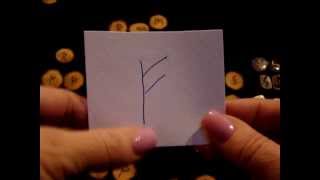 Runes Made Easy Part 1  How to Read Runes [upl. by Rollet]