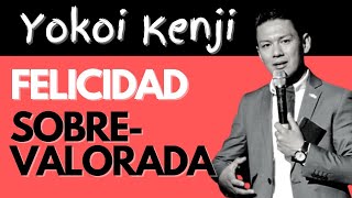 YOKOI KENJI Entrevista FELICIDAD Y FRACASO Ep94 y 95 [upl. by Ytteb941]