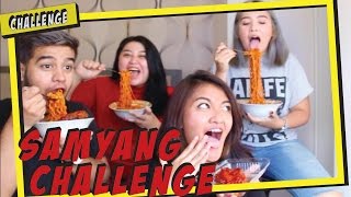 SAMYANG CHALLENGE  RICHEESE FACTORY LEVEL 5  Samsolese reupload [upl. by Parrisch]