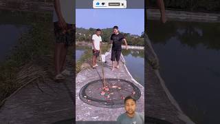 fishing reel🐟😁 natural fishing 🐠🐬trending 🔥💯fishing fish shorts [upl. by Attelrahs]