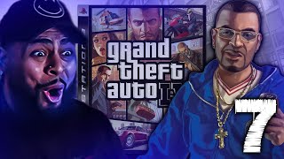 Is GTA IV Better Than GTA V I played GTA IV 15 Years Later with Mods EP7 [upl. by Naamana]