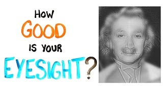 How Good Is Your Eyesight TEST [upl. by Burman]