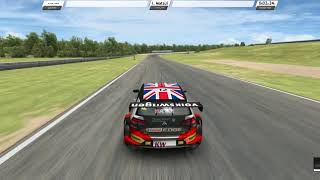 RaceRoom Racing Experience Rally Single player  GamePlay PC 1080p  Mini Gaming [upl. by Ahsie]