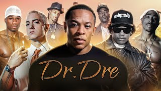 The INSANE Story of DR DRE That You Didnt Know About [upl. by Brandyn]