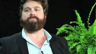 Zach Galifianakis The Life and Career of the OneMan Wolf Pack [upl. by Hebrew]