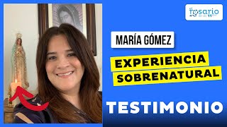 IMPRESIONANTE TESTIMONIO CATÓLICO 👉🏼Tuvo una experiencia sobrenatural [upl. by Stephenie]