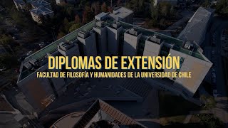 Diplomas de Extensión 2024  Facultad de Filosofía y Humanidades [upl. by Sclar]