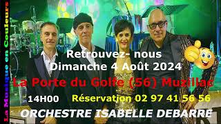 Retrouveznous à La porte du Golfe Muzillac Dimanche 4 Août 2024 [upl. by Eliathan]