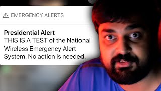 Emergency Alert Systems Give Me Massive Anxiety [upl. by Notna]