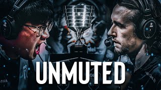 ESL One Kuala Lumpur Unmuted [upl. by Avirt]