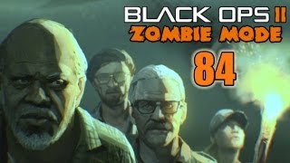 Lets Play Call of Duty Black Ops 2 Zombie Mode  Buried  84 Deutsch German [upl. by Yanaton734]