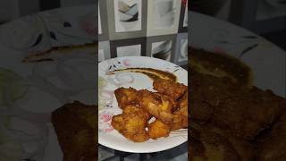 Best Bengali fish fry recipe ever🤤🤤🤤🤤 shorts [upl. by Raymund]