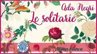 Le solitarie Anima bianca [upl. by Namie]