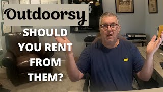 Should you use Outdoorsy to rent an RV as a consumer My review of the experience [upl. by Avert]