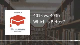 Whats The Difference Between A 401k and 403b [upl. by Adan]