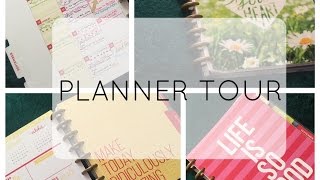 How I Organize My Planner [upl. by Gracia468]