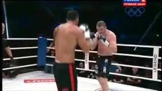 Badr Hari vs Alexey Ignashov Legend 2 8112013 [upl. by Hardan]