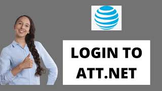 How to Login ATampT  Sign In to ATT  ATTnet Login  Sign in to myATampT Online [upl. by Mahgirb788]