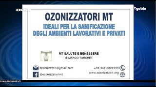 OZONIZZATORI MT  LA SANIFICAZIONE A PORTATA DI MANO [upl. by Tavey]