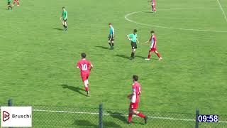 Castelfrettese U19 Gabicce Gradara 10 [upl. by Maxantia]