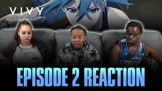 Quarter Note  A 100 Year Journey Begins  Vivy Flourite Eyes Song Ep 2 Reaction [upl. by Carothers212]