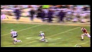 Darren Sproles Highlight completemov [upl. by Aicilihp]