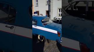 Volha Carevna GAZ M21v barvách Veřejné bezpečnosti používaných do roku 1975 classiccar Волга [upl. by Slaohcin]