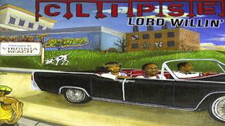 Clipse  quotGrindinquot [upl. by Digdirb]