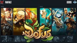 LES CHAMPIONS EN TITRE DE DOFUS 14 de Finale Match 1 [upl. by Aicined]