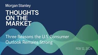 Three Reasons the US Consumer Outlook Remains Strong [upl. by Pearce70]