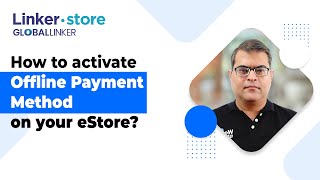 How to set up and activate Offline Payment Method on your ecommerce store  Linkerstore Tutorial [upl. by Nomael547]