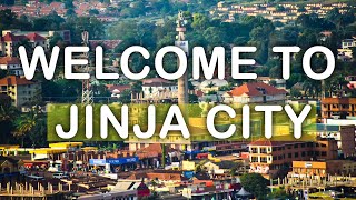 Uganda Jinja town  city tour  travel vlog [upl. by Neerbas]