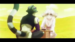 Hunter x Hunter 2011 OST  Elegy Of The Dynast [upl. by Orlanta]