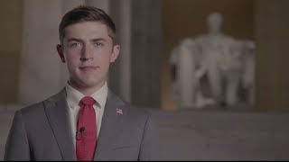 WATCH Nicholas Sandmann’s full speech at the Republican National Convention  2020 RNC Night 2 [upl. by Neo]