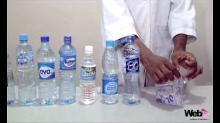 What is in our drinking Water Test results of Nigerian Water  Pt 1 [upl. by Sorodoeht794]