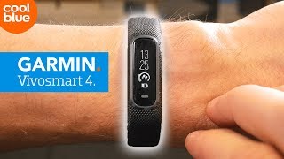 Garmin Vivosmart 4  Goede voornemens 2019 [upl. by Orson123]