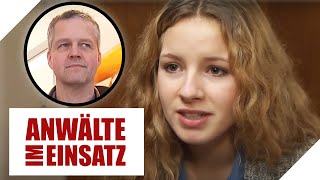 Gewalttätiger Patient Darum ist Angelas Tochter in Gefahr  22  Anwälte im Einsatz SAT1 [upl. by Gerda]