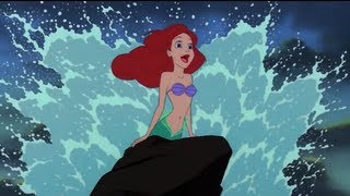 The Little Mermaid Part Of Your World Reprise  German 1989 [upl. by Knutson]