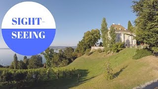 Sightseeing auf Schloss Arenenberg in SWITZERLAND [upl. by Artaed275]